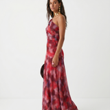 Carla | Elegantné a jednoduché maxi šaty