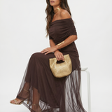 Carla | Elegantné a jednoduché maxi šaty