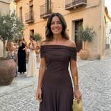 Carla | Elegantné a jednoduché maxi šaty