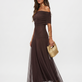 Carla | Elegantné a jednoduché maxi šaty