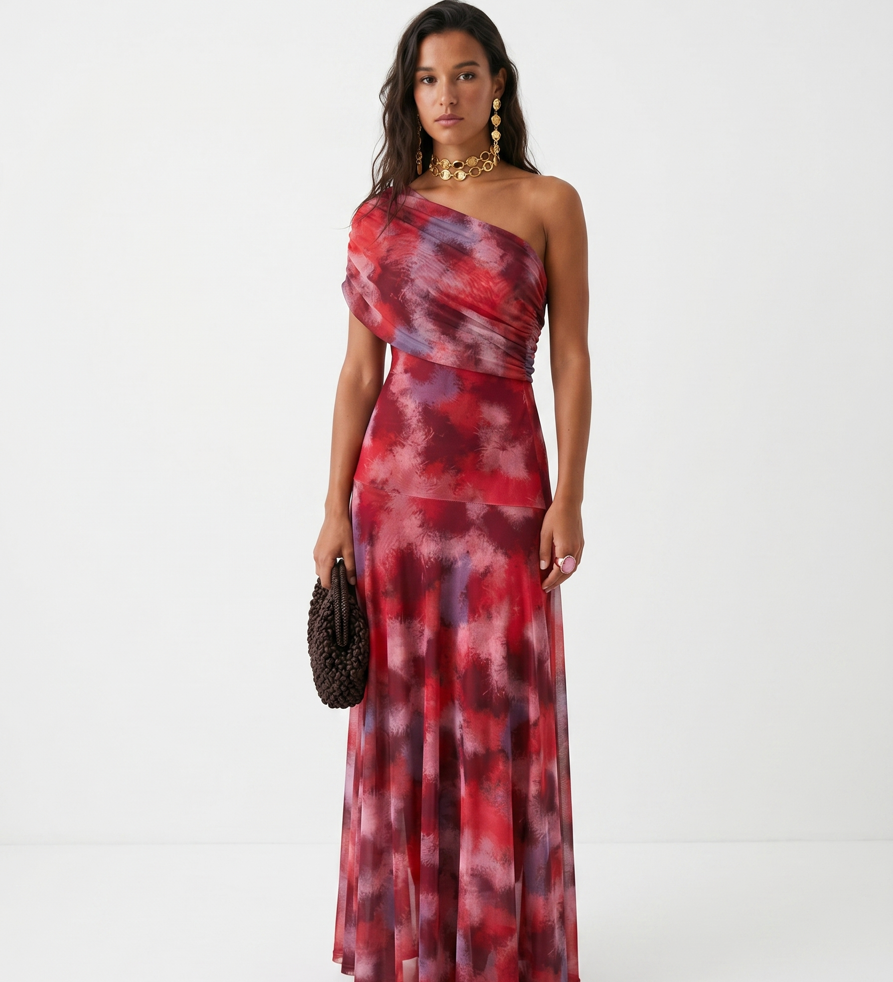 Carla | Elegantné a jednoduché maxi šaty