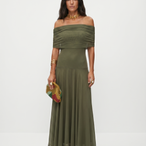 Carla | Elegantné a jednoduché maxi šaty
