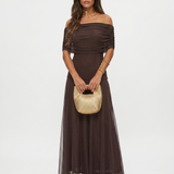 Carla | Elegantné a jednoduché maxi šaty
