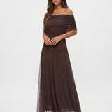 Carla | Elegantné a jednoduché maxi šaty