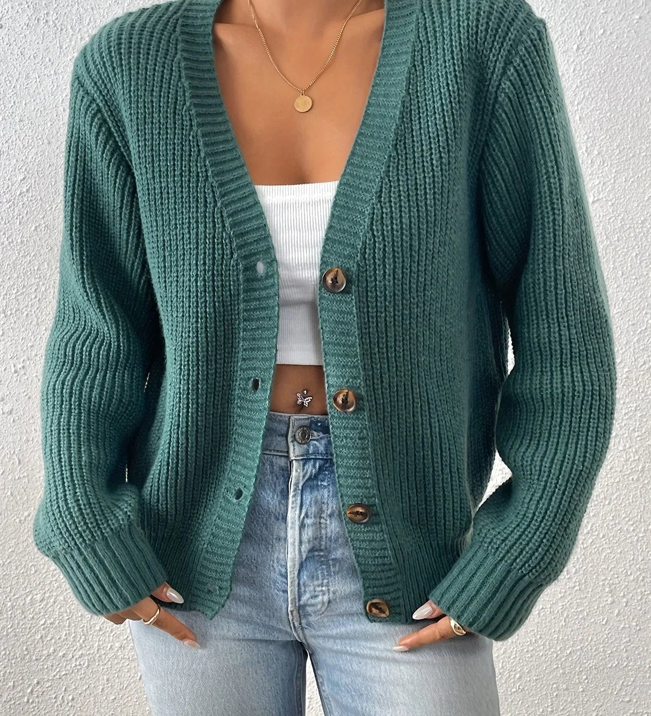 Grethe | Kardigán