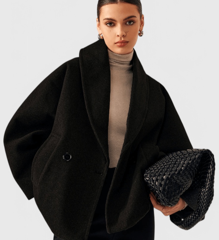 Helena | Casaco de Tweed