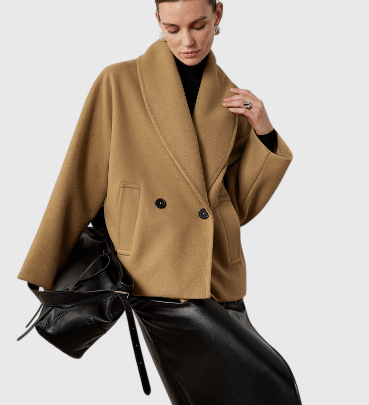 Helena | Casaco de Tweed