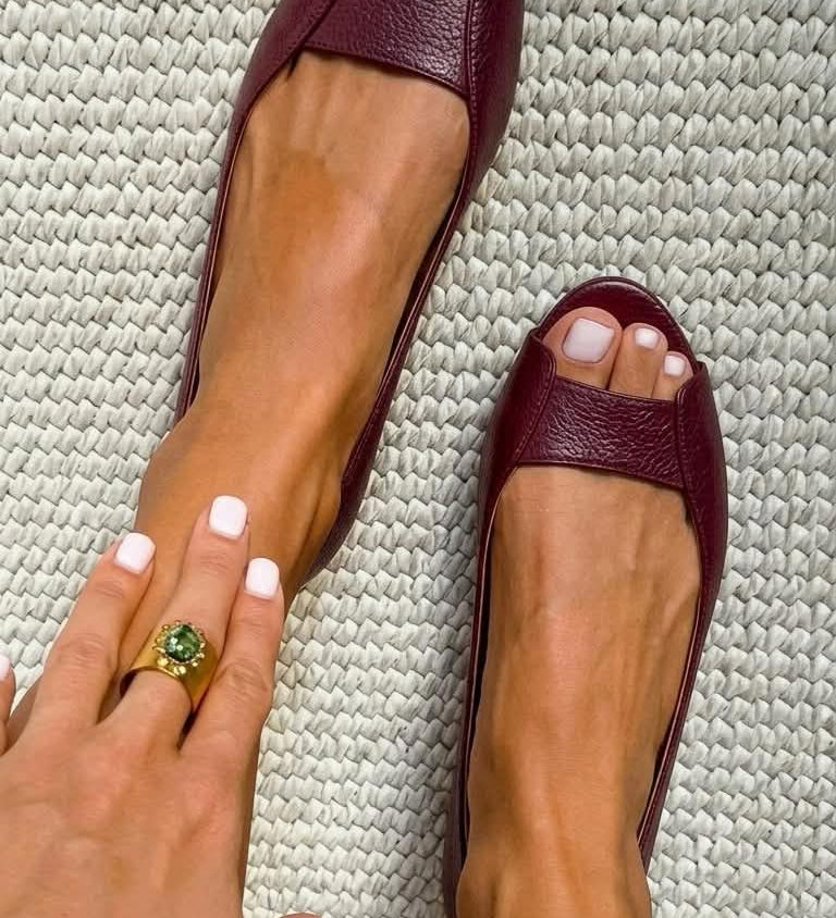 Adelina | Zlaté sandále Comfort Chic