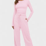 Jana  | Voľný set s dlhými rukávmi