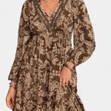 Karla | Boho šaty
