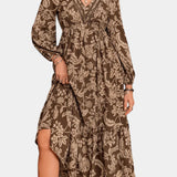 Karla | Boho šaty