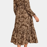 Karla | Boho šaty
