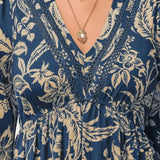 Karla | Boho šaty