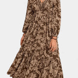 Karla | Boho šaty