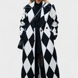 Katrine  | Oversize kabát