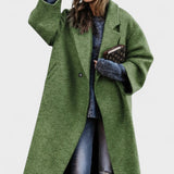 Katrine  | Oversize kabát