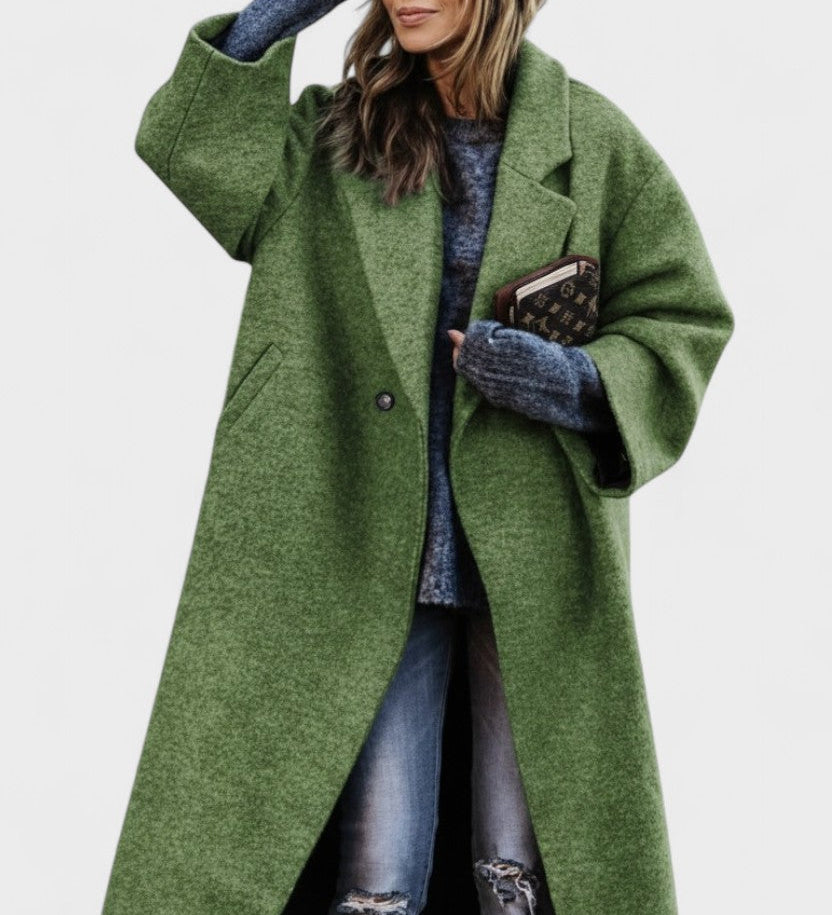 Katrine  | Oversize kabát