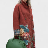 Katrine  | Oversize kabát