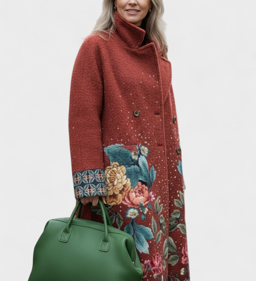 Katrine  | Oversize kabát