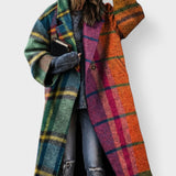 Katrine  | Oversize kabát