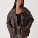 Lene | Casaco Oversize