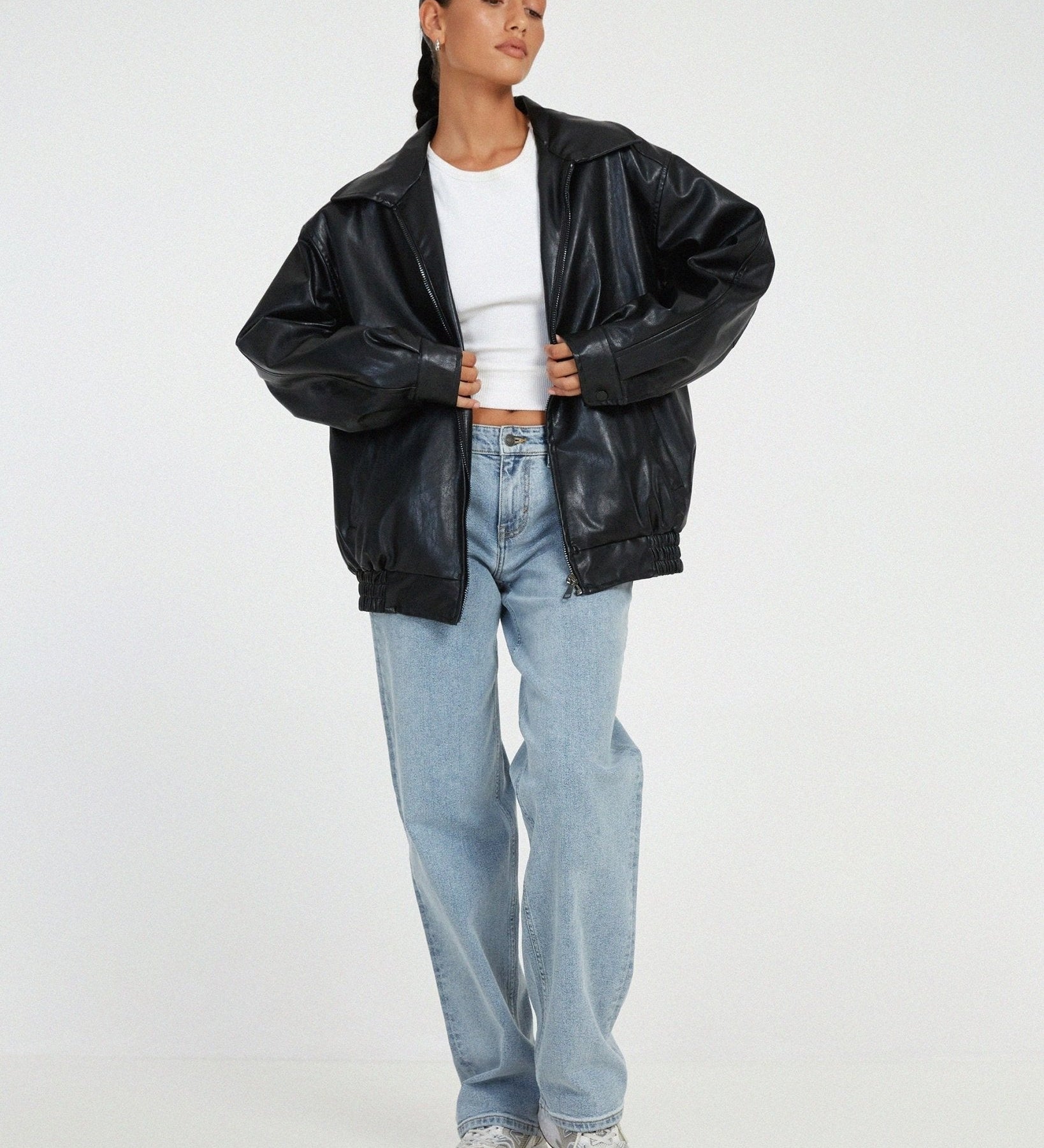 Lene | Casaco Oversize