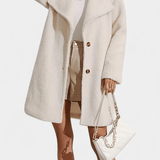 Lyra  | Elegantný kabát s nadčasovým dizajnom
