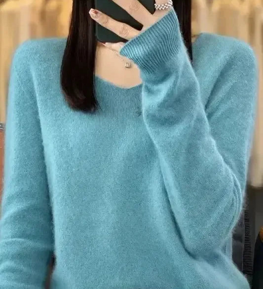 Maja | Kašmírový pulóver