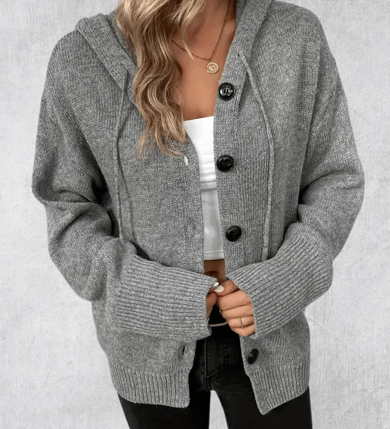 Maja | Letný Cardigan