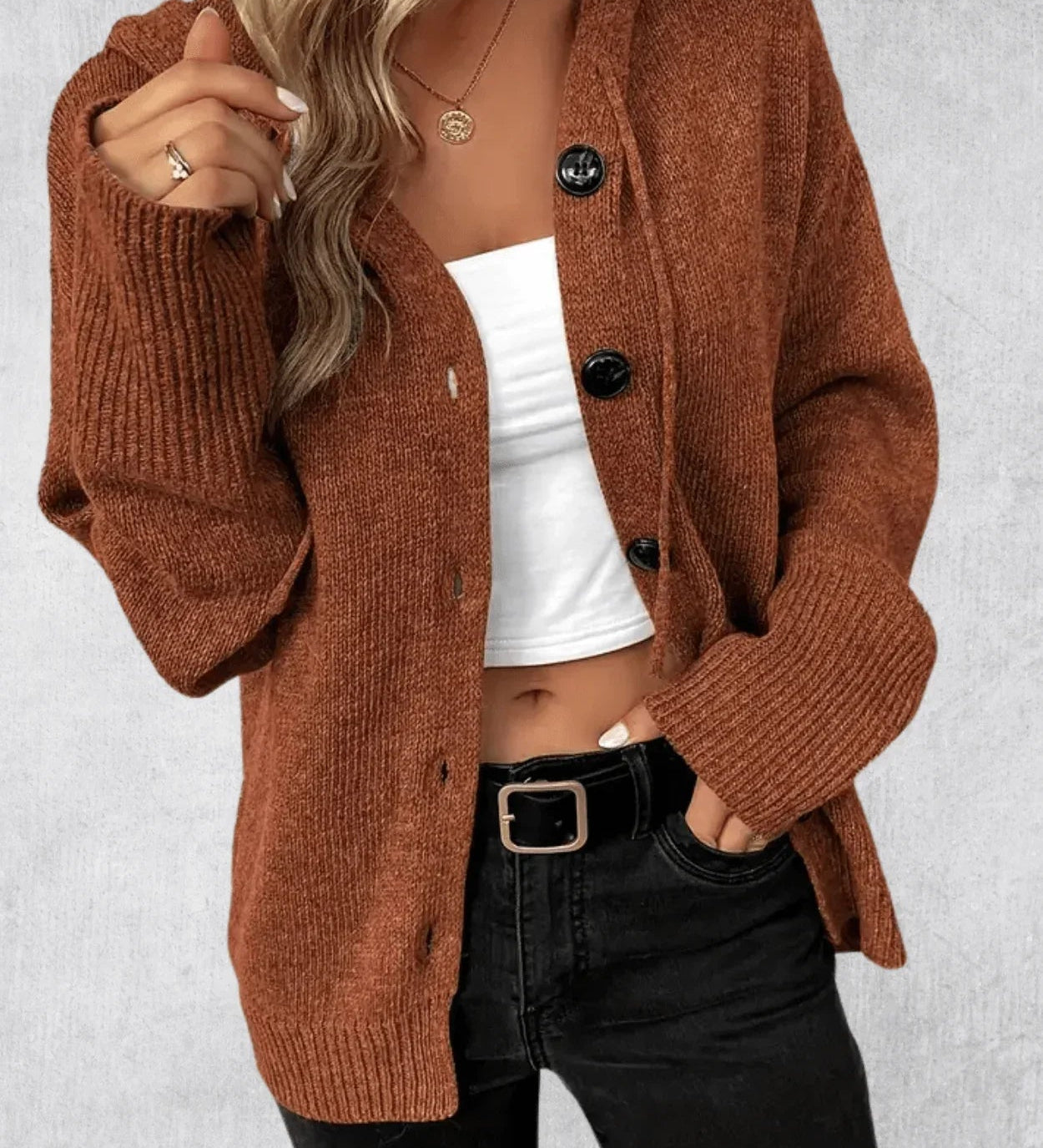 Maja | Letný Cardigan
