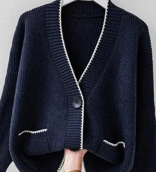 Majken | Oversize pletené