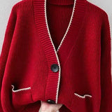 Majken | Oversize pletené