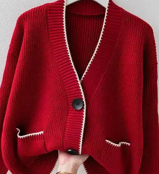 Majken | Oversize pletené