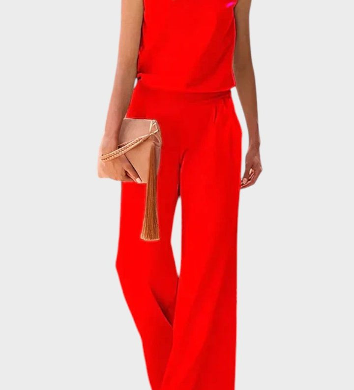 Malina | elegantný overal