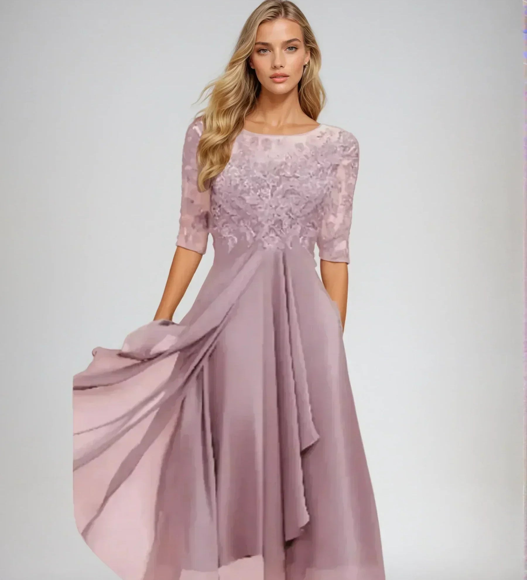 Margherita | Elegantné krajkové šaty pre výnimočné príležitosti