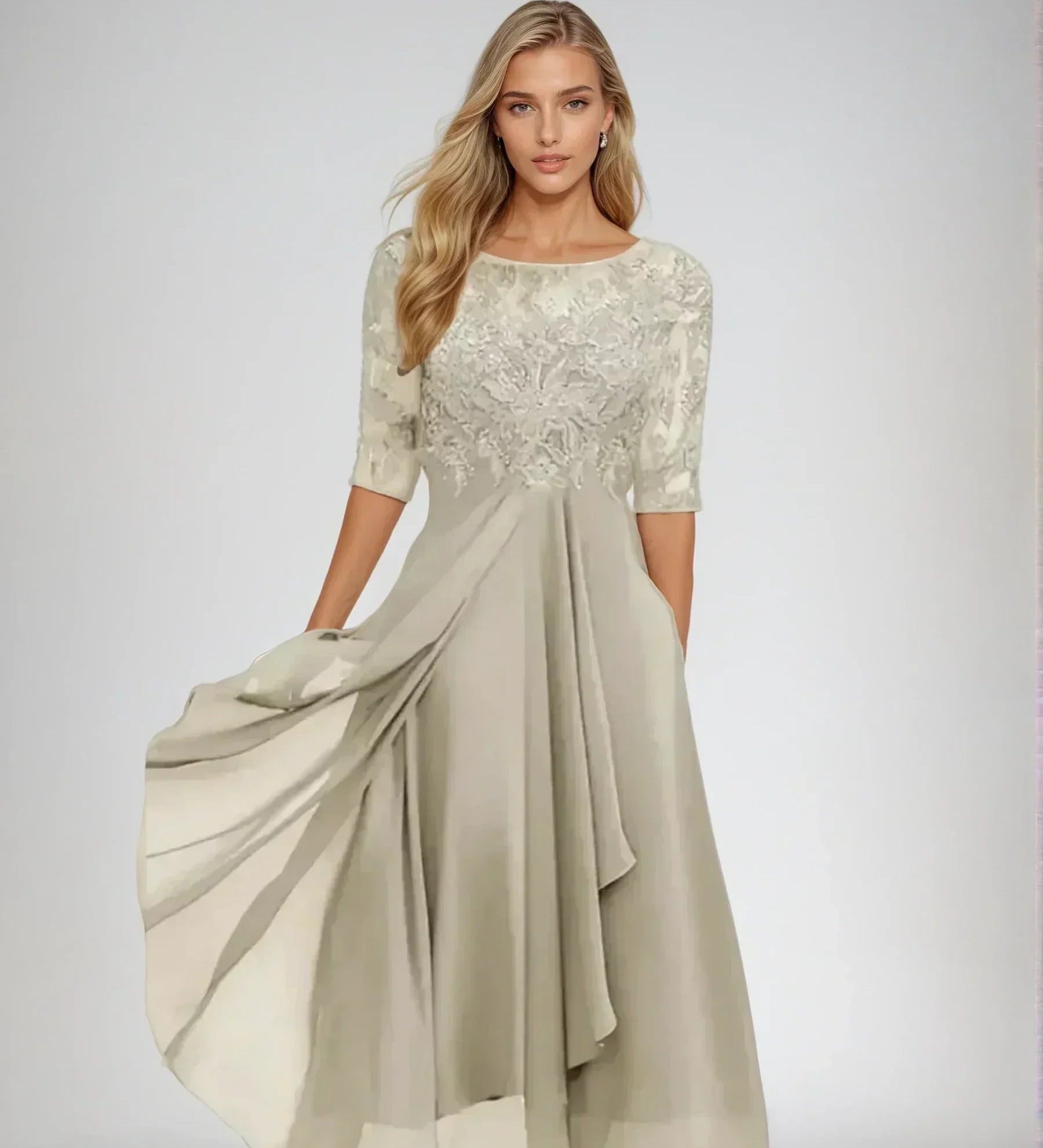 Margherita | Elegantné krajkové šaty pre výnimočné príležitosti