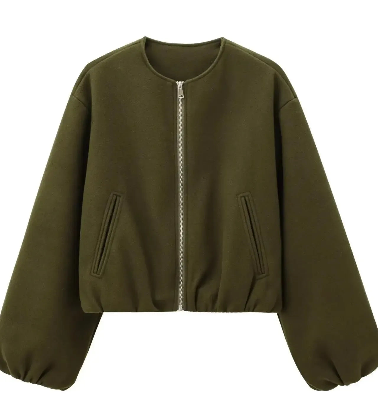 Mette | Casaco bomber curto