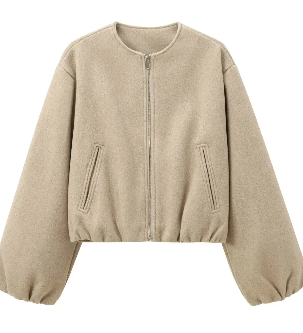 Mette | Casaco bomber curto