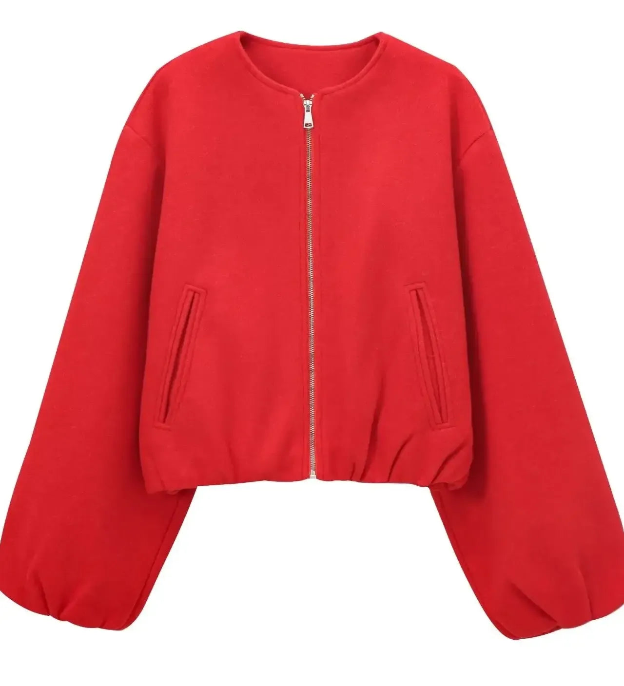 Mette | Casaco bomber curto