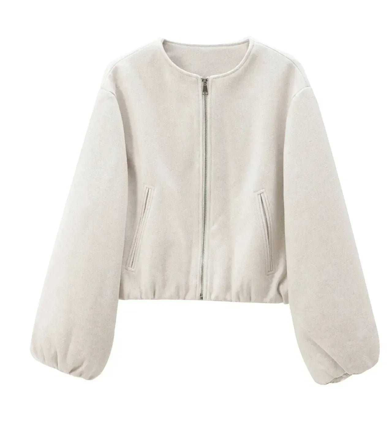 Mette | Casaco bomber curto