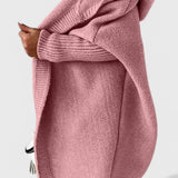 Mette | Luxusný kardigan s kapucňou
