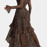 Mette | Maxi šaty