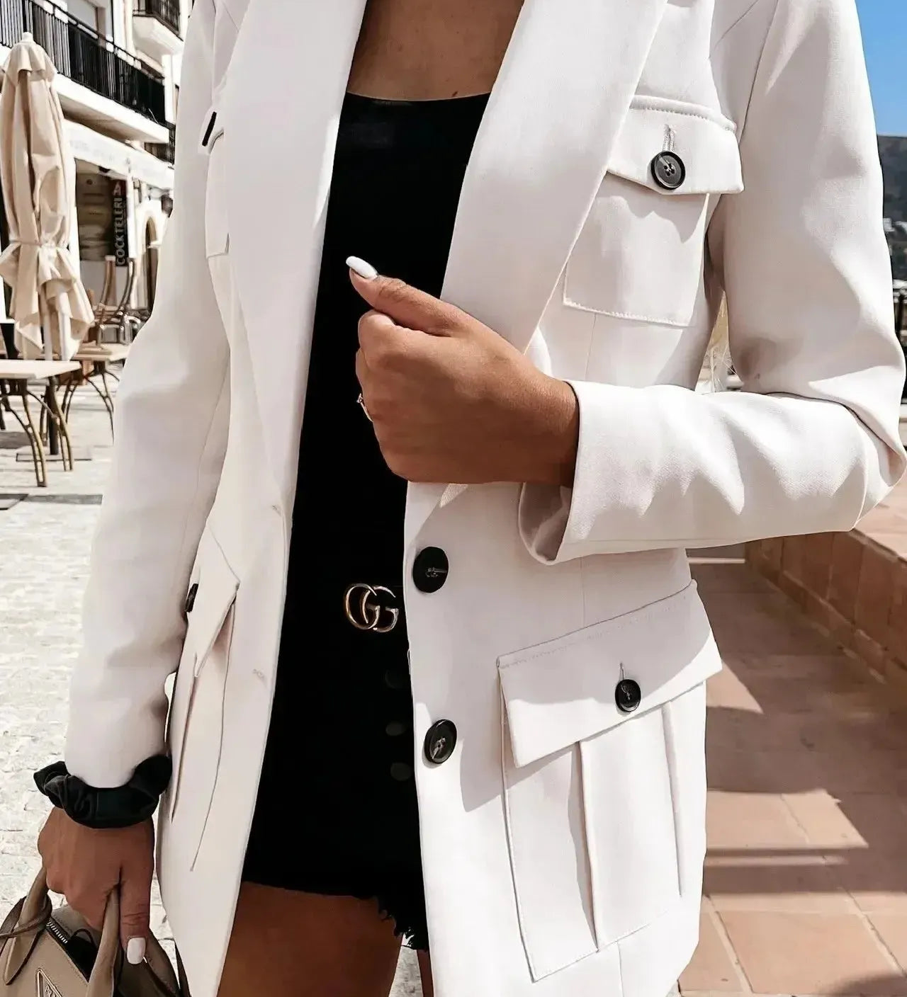 Mille | Elegantný blejzer