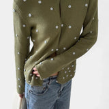 Mille | romantický cardigan