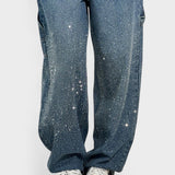 Millea | Nohavice Snedkerjeans Ballon