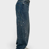 Millea | Nohavice Snedkerjeans Ballon