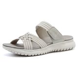 Lina Ortopedické Sandále Pohodlné Slip-On