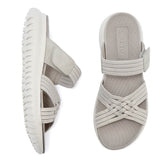 Lina Ortopedické Sandále Pohodlné Slip-On