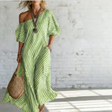 Alysha™ Maxi Šaty
