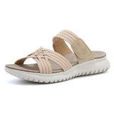 Lina Ortopedické Sandále Pohodlné Slip-On